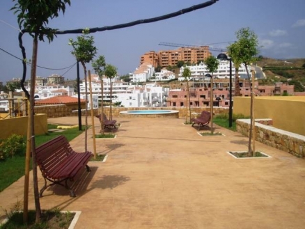 Apartment for sale in town, Spain 114742