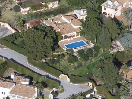 El Paraiso property: Villa for sale in El Paraiso, Spain 114744