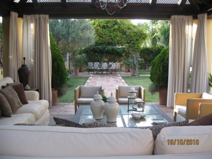 Guadalmina Alta property: Villa for sale in Guadalmina Alta 114769