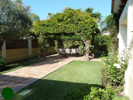 Guadalmina Alta property: Villa for sale in Guadalmina Alta, Malaga 114769