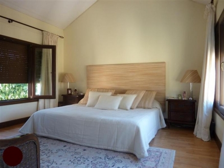 Guadalmina Alta property: Villa in Malaga for sale 114769