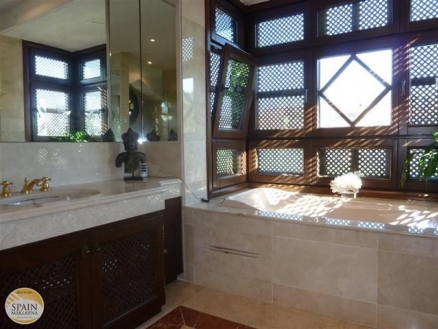 Guadalmina Alta property: Malaga Villa 114769