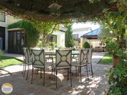 Guadalmina Alta property: Guadalmina Alta Villa 114769