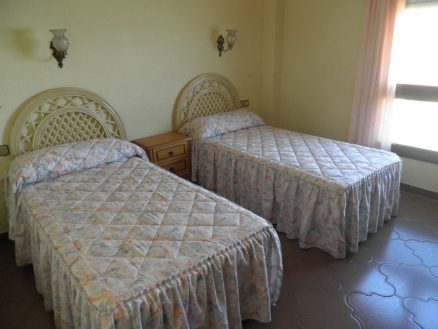 Estepona property: Malaga Apartment 114774