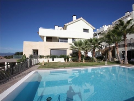 Apartment for sale in town, Spain 114777