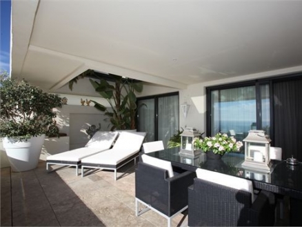 Malaga Apartment 114777