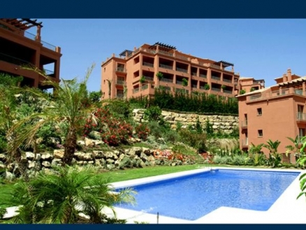 Los Flamingos property: Apartment in Malaga for sale 114783