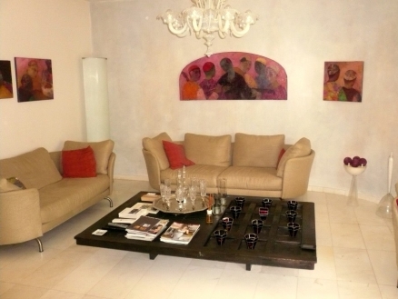 Apartment with 3 bedroom in town 114786