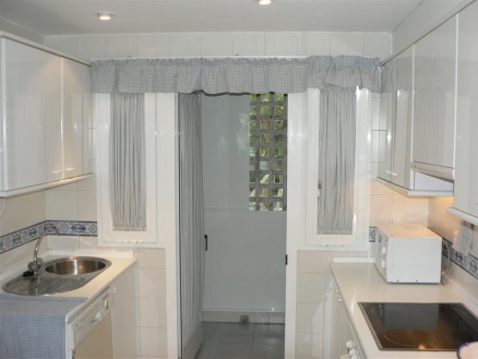 Costalita property: Malaga Townhome 114791