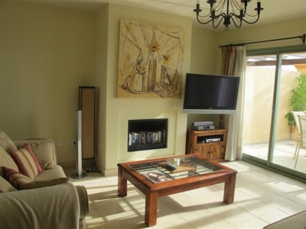 Los Flamingos property: Apartment with 4 bedroom in Los Flamingos 114799