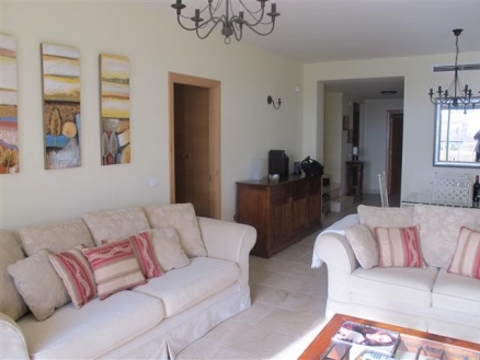 Los Flamingos property: Apartment with 4 bedroom in Los Flamingos, Spain 114799