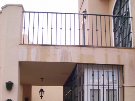 Riviera&nbsp;del&nbsp;Sol&nbsp;property:&nbsp;Townhome&nbsp;in&nbsp;Malaga&nbsp;for&nbsp;sale&nbsp;114825