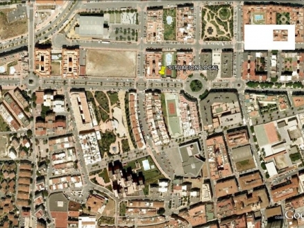 Estepona property: Commercial with bedroom in Estepona, Spain 114827