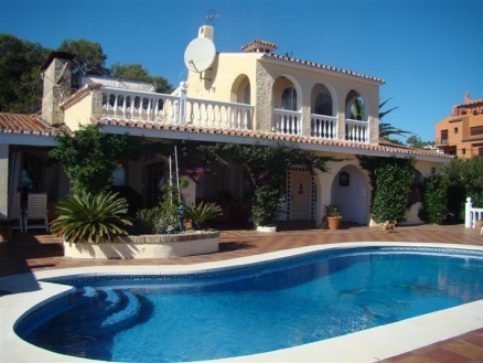 Estepona property: Villa for sale in Estepona 114833
