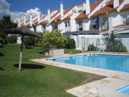 Estepona property: Townhome for sale in Estepona 114839