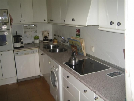 Estepona property: Townhome with 3 bedroom in Estepona 114839
