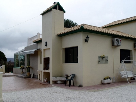 Tibi property: Villa for sale in Tibi 114856
