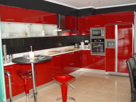 Tibi property: Villa with 3 bedroom in Tibi 114856