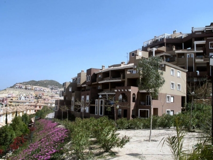 Apartment for sale in town 114865