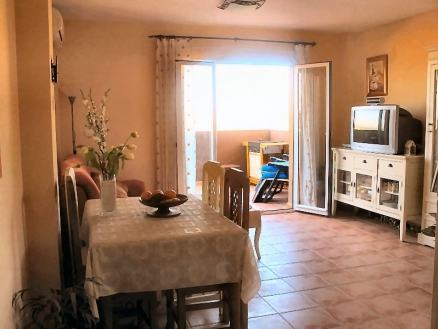 Apartment for sale in town, Spain 114865