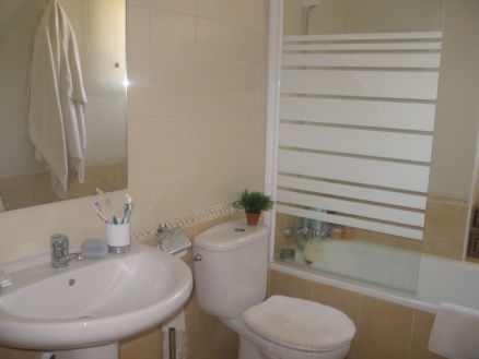 Apartment with 1 bedroom in town 114865