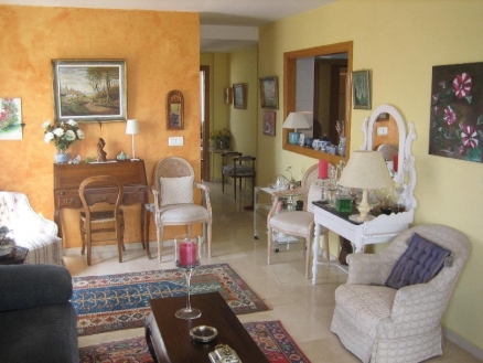 Apartment for sale in town 114869