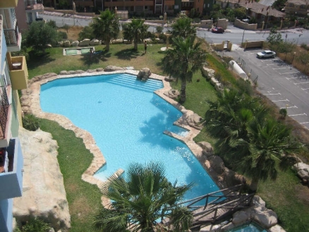 Apartment with 2 bedroom in town, Spain 114869