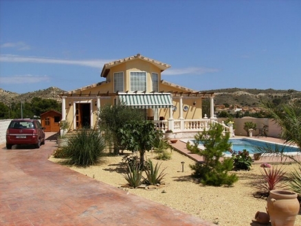 Busot&nbsp;property:&nbsp;Villa&nbsp;for&nbsp;sale&nbsp;in&nbsp;Busot&nbsp;114887