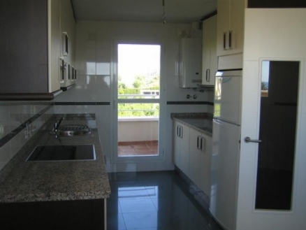 Estepona property: Apartment with 3 bedroom in Estepona, Spain 114888