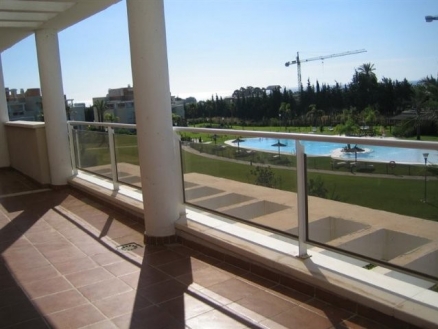 Estepona property: Malaga property | 3 bedroom Apartment 114888