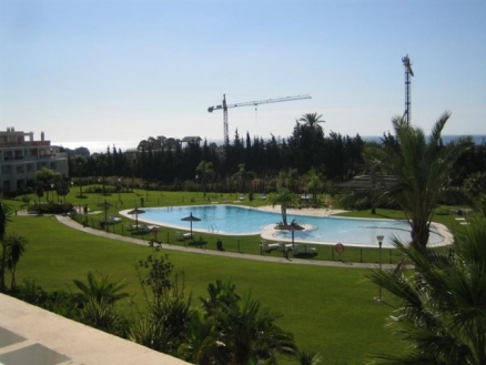 Estepona property: Malaga Apartment 114888
