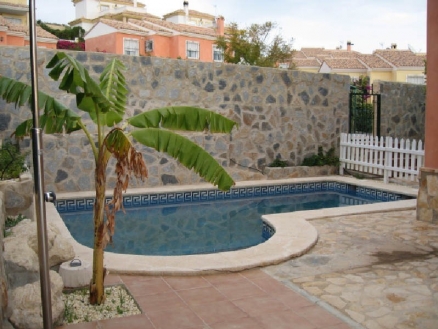 Villa with 3 bedroom in town, Spain 114902
