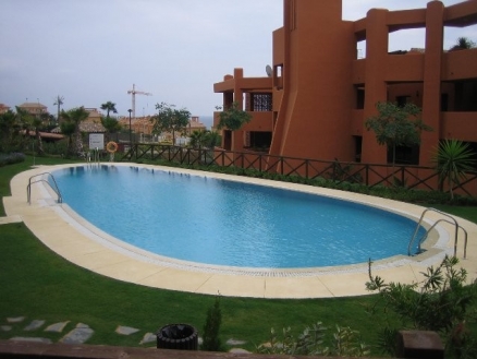 Estepona property: Apartment for sale in Estepona, Spain 114913