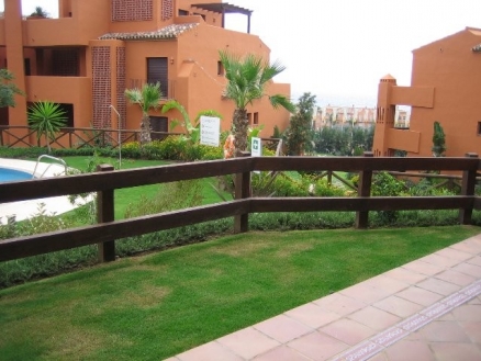 Estepona property: Apartment in Malaga for sale 114913