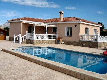 Busot&nbsp;property:&nbsp;Villa&nbsp;for&nbsp;sale&nbsp;in&nbsp;Busot&nbsp;114914