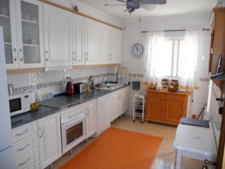 Villa&nbsp;for&nbsp;sale&nbsp;in&nbsp;town,&nbsp;Spain&nbsp;114927