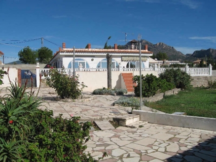 Busot&nbsp;property:&nbsp;Villa&nbsp;for&nbsp;sale&nbsp;in&nbsp;Busot&nbsp;114931