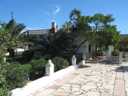 Busot&nbsp;property:&nbsp;Villa&nbsp;with&nbsp;4&nbsp;bedroom&nbsp;in&nbsp;Busot&nbsp;114931