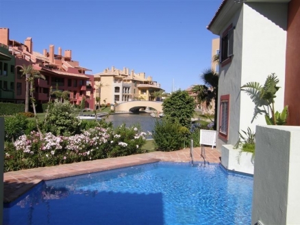 Sotogrande property: Apartment for sale in Sotogrande 114942