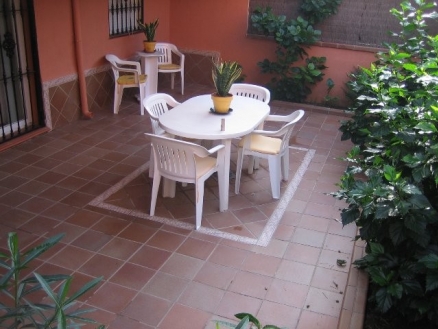 Estepona property: Apartment with 3 bedroom in Estepona, Spain 114944