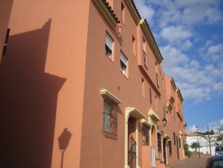 Estepona property: Apartment in Malaga for sale 114944