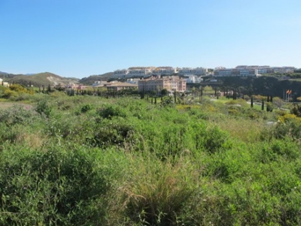 Los Flamingos property: Land for sale in Los Flamingos, Malaga 114945