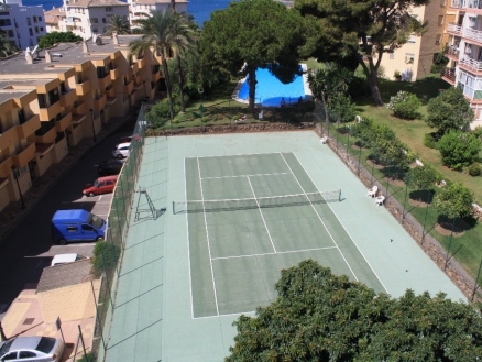Estepona property: Apartment with 2 bedroom in Estepona, Spain 114949