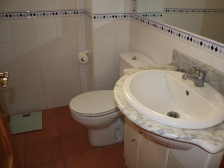Estepona property: Malaga Apartment 114949