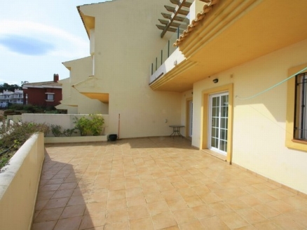 Townhome for sale in town, Malaga 114956