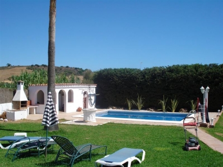 Estepona property: Malaga property | 4 bedroom Villa 115021