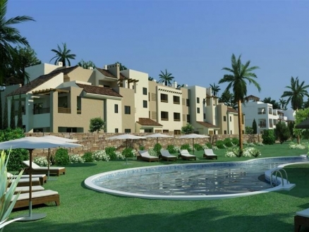 Apartment for sale in town 115042