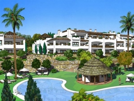 Apartment with 2 bedroom in town 115042