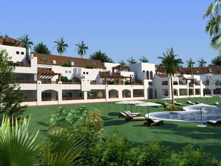 Apartment with 2 bedroom in town 115045