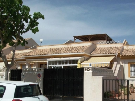 Pilar De La Horadada property: Townhome for sale in Pilar De La Horadada 115234